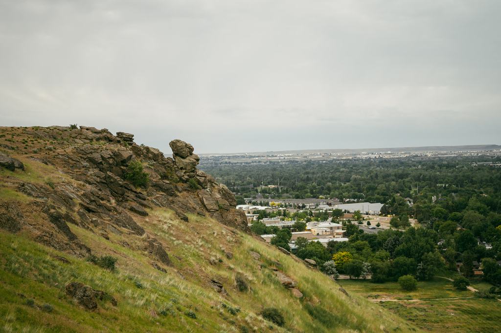 The Best Photo Locations for Family Photos in Boise Idaho