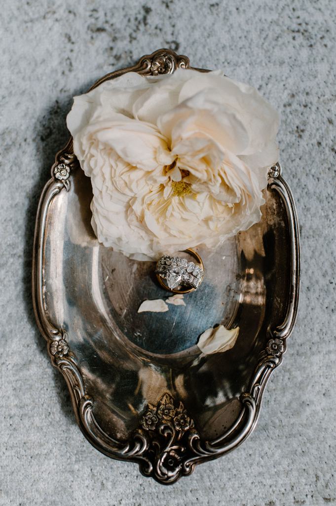 Lavish Garden Wedding in McCall Idaho