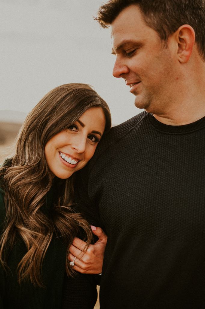 Fall Engagement Photos