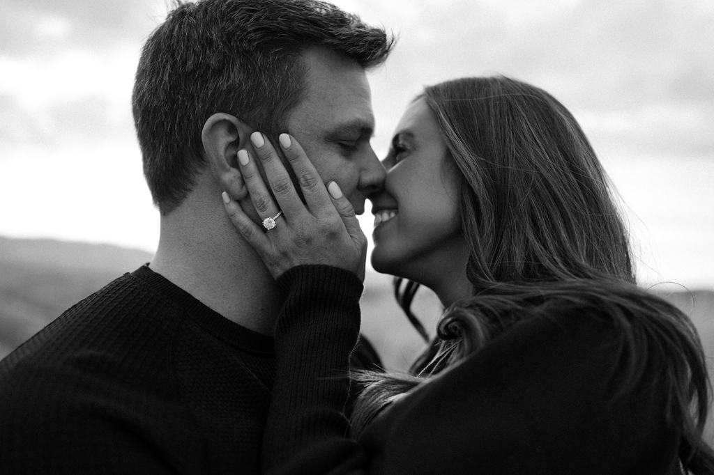 Fall Engagement Photos