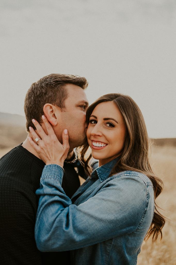 Fall Engagement Photos