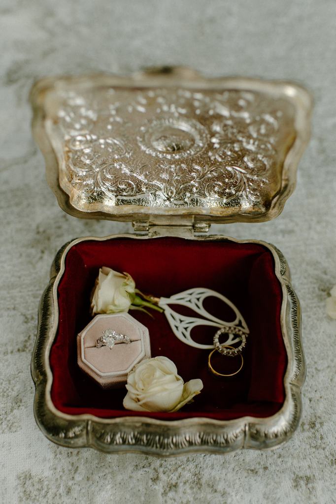 Lavish Garden Wedding in McCall Idaho