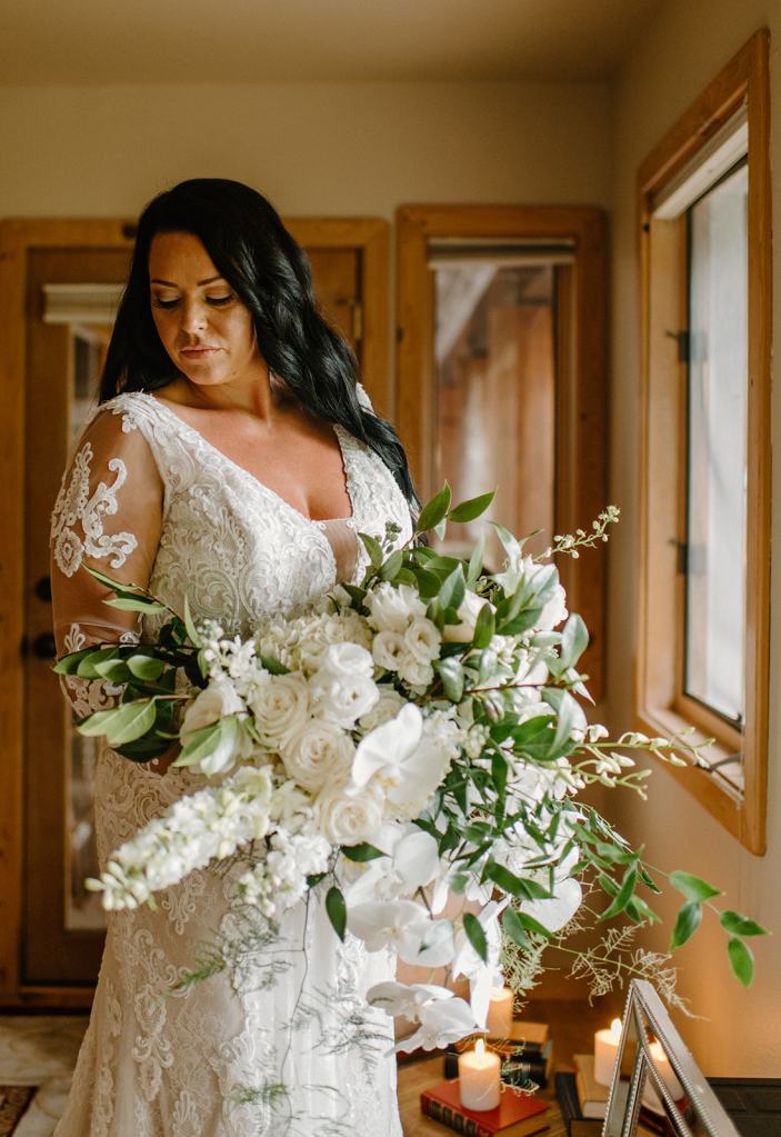 Lavish Garden Wedding Inspiration