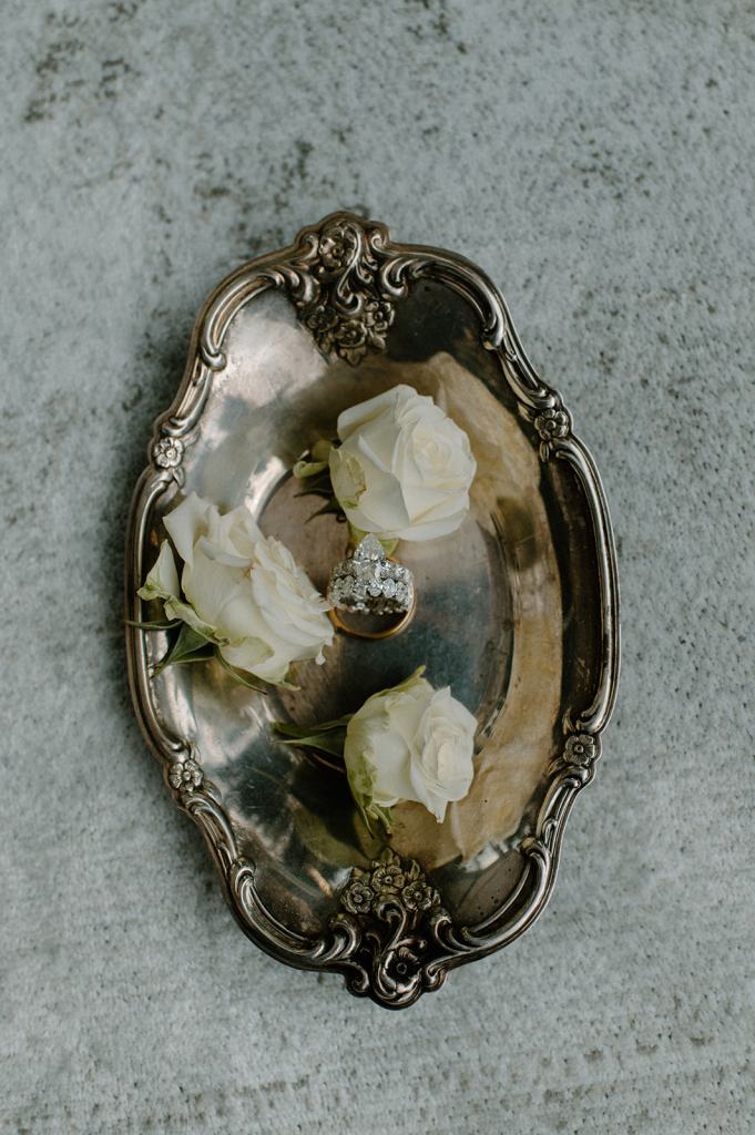 Lavish Garden Wedding in McCall Idaho