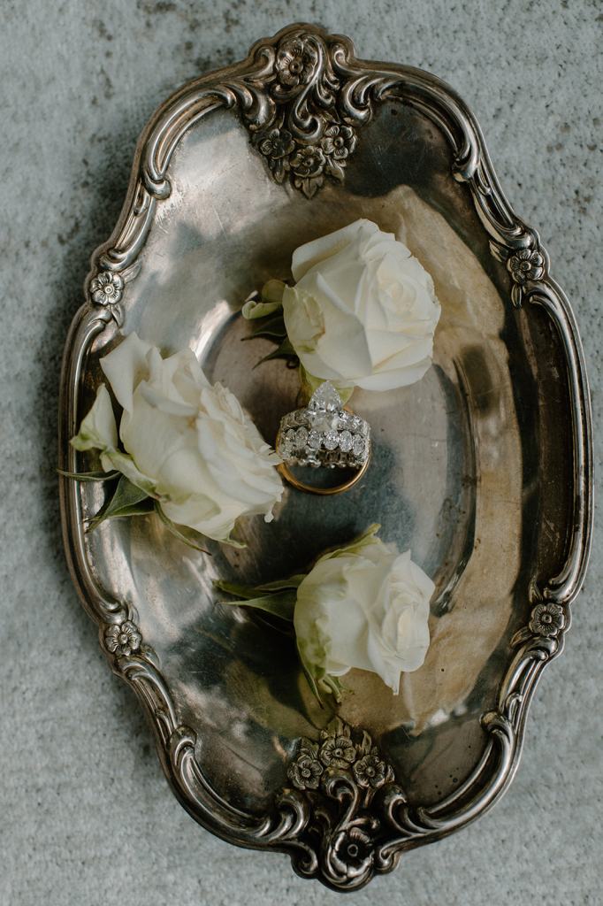 Lavish Garden Wedding in McCall Idaho