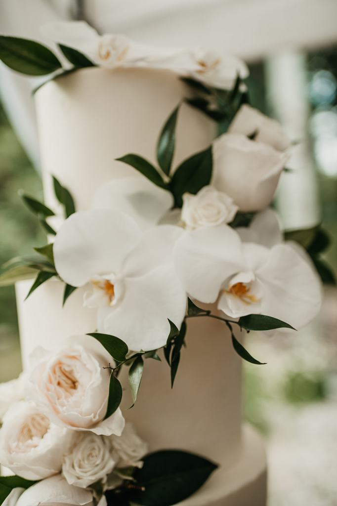 Lavish Garden Wedding in McCall Idaho