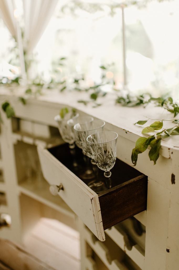 Lavish Garden Wedding in McCall Idaho