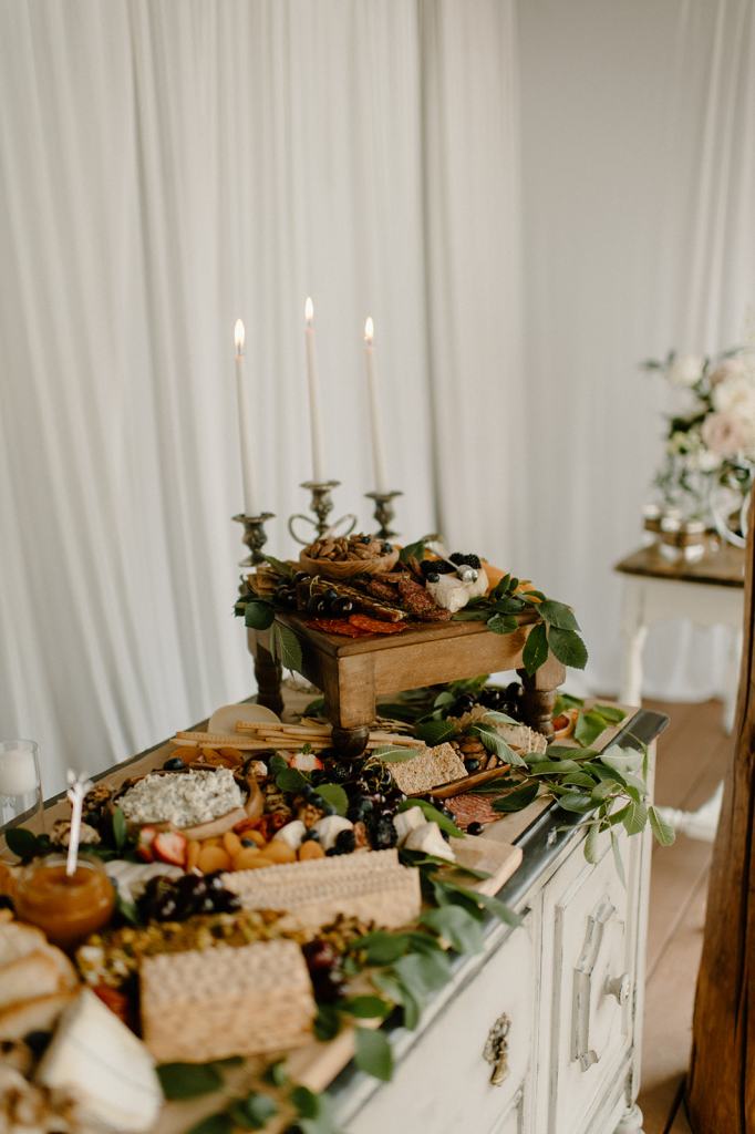 Lavish Garden Wedding in McCall Idaho