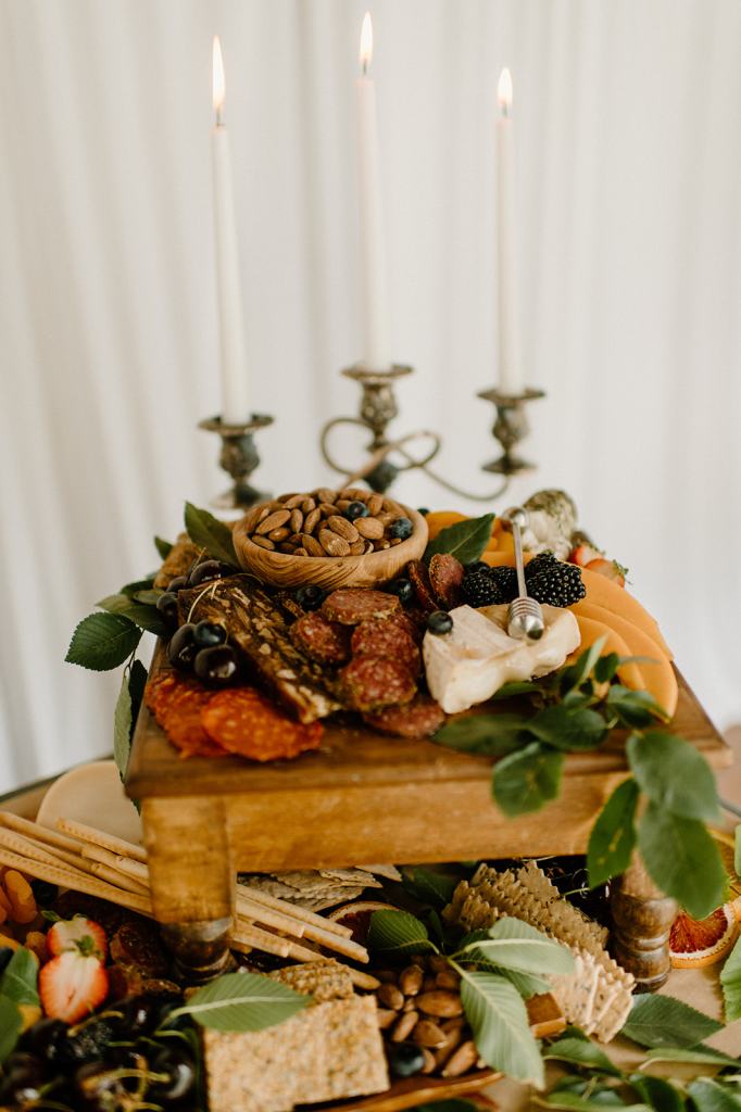 Lavish Garden Wedding in McCall Idaho