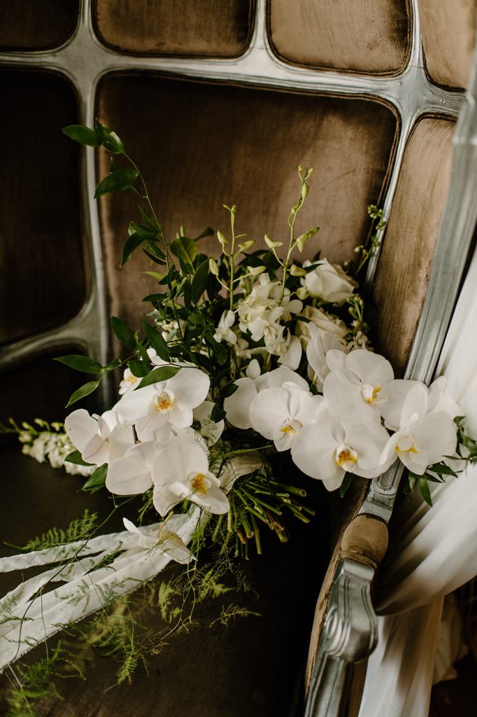 Lavish Garden Wedding in McCall Idaho