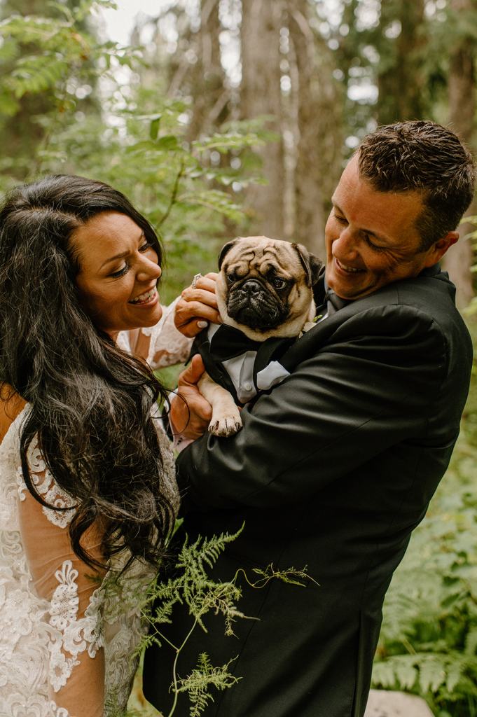 McCall Idaho Elopement
