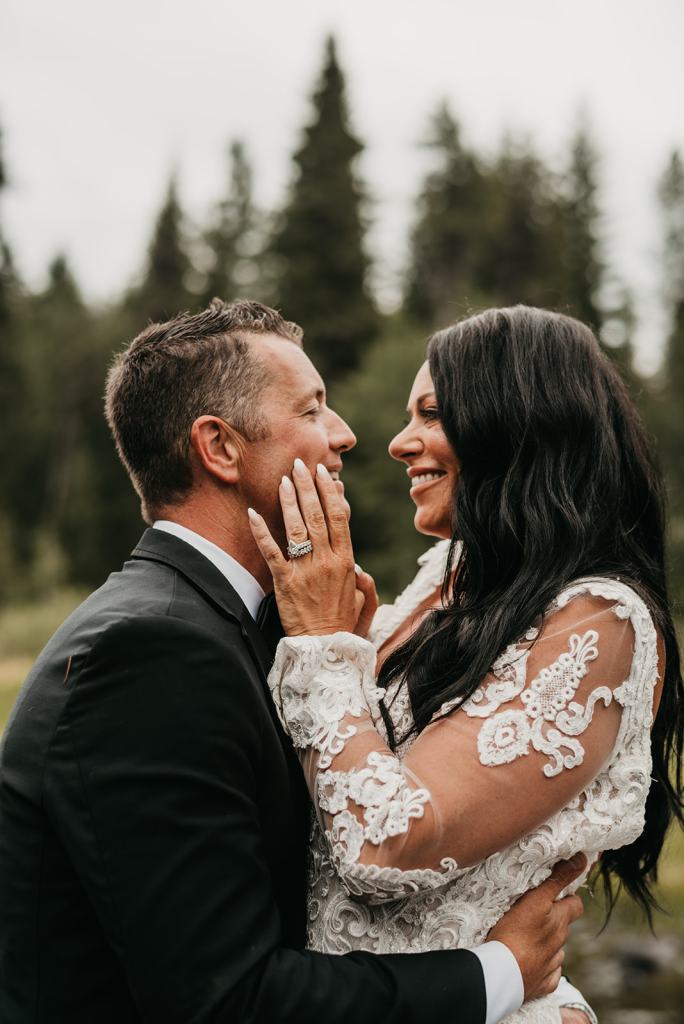McCall Idaho Elopement
