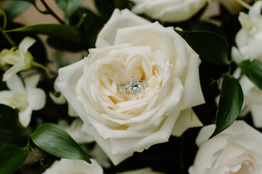 Lavish Garden Wedding in McCall Idaho