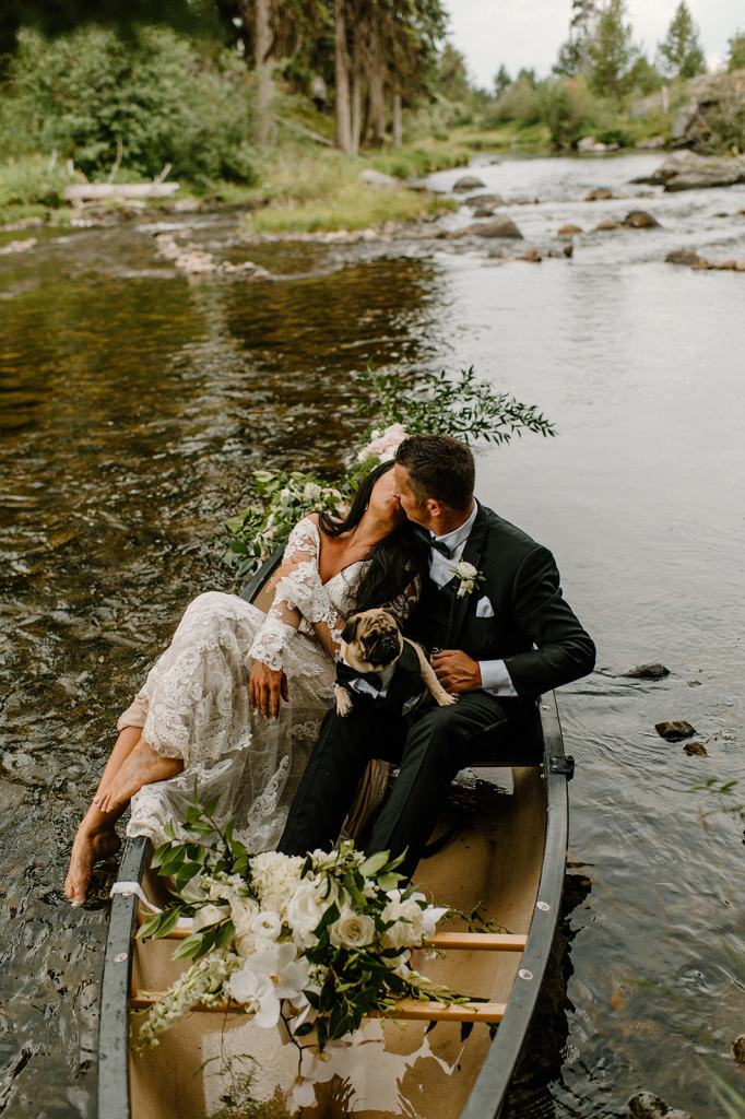 McCall Idaho Elopement