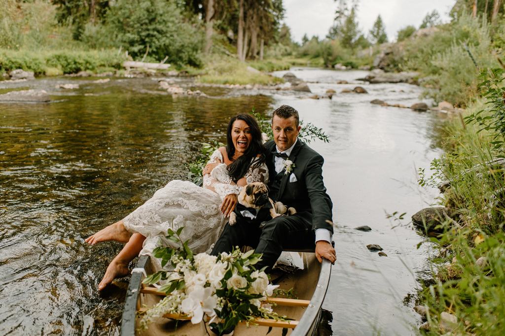 McCall Idaho Elopement