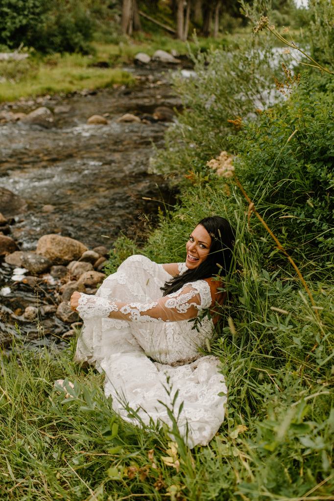 McCall Idaho Elopement
