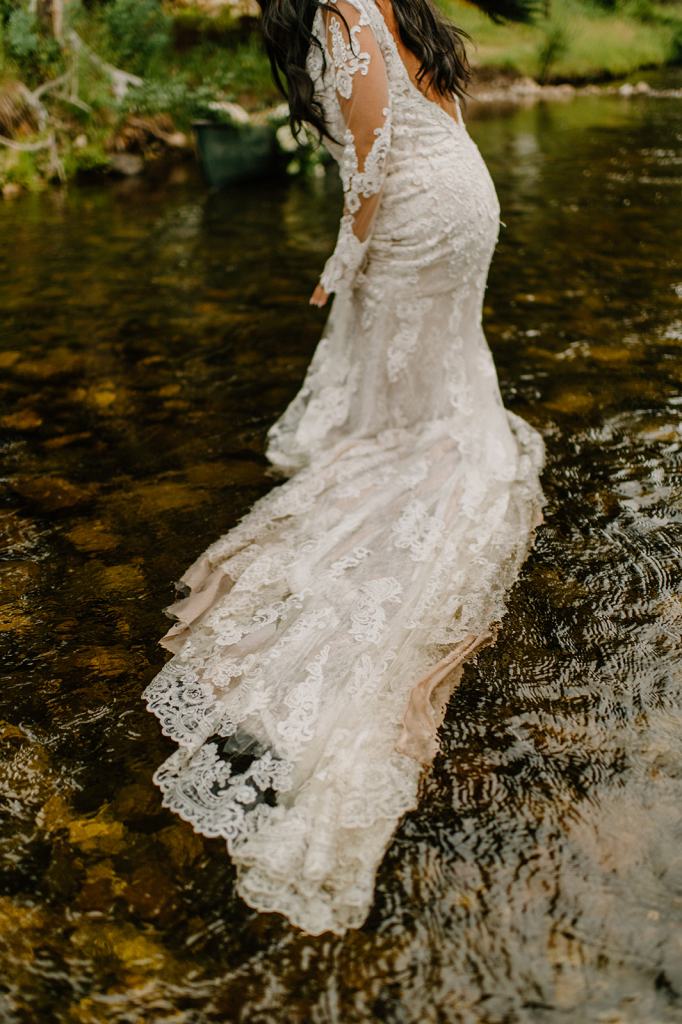 McCall Idaho Elopement