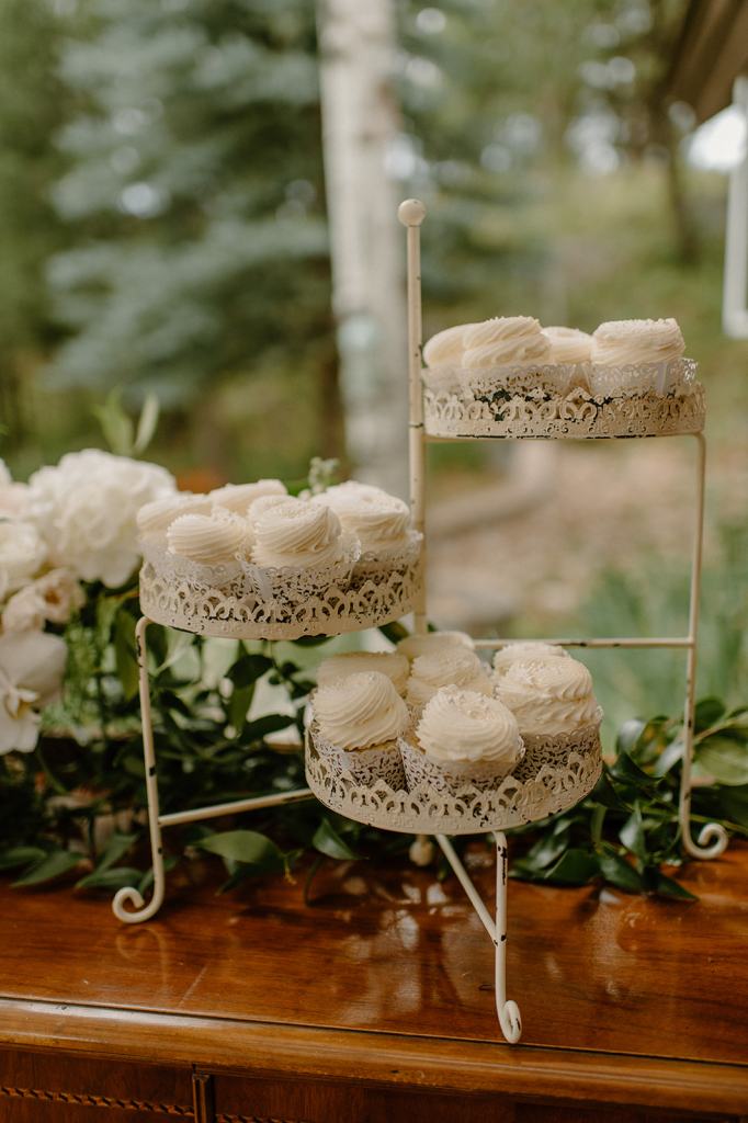 Lavish Garden Wedding in McCall Idaho