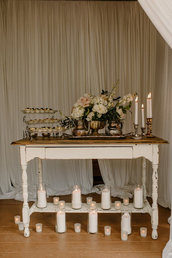 Lavish Garden Wedding in McCall Idaho