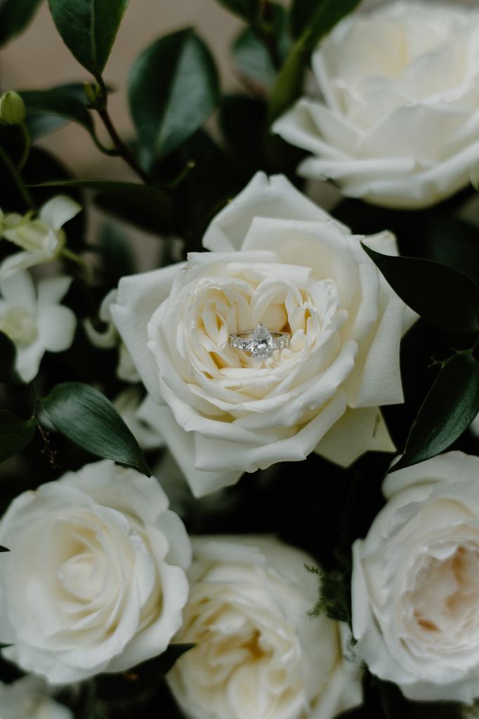 Lavish Garden Wedding in McCall Idaho