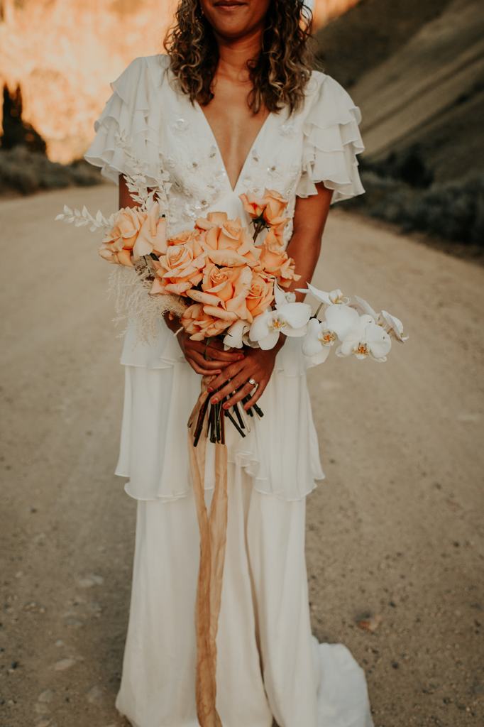 Adventure Elopement Photographer in Oregon