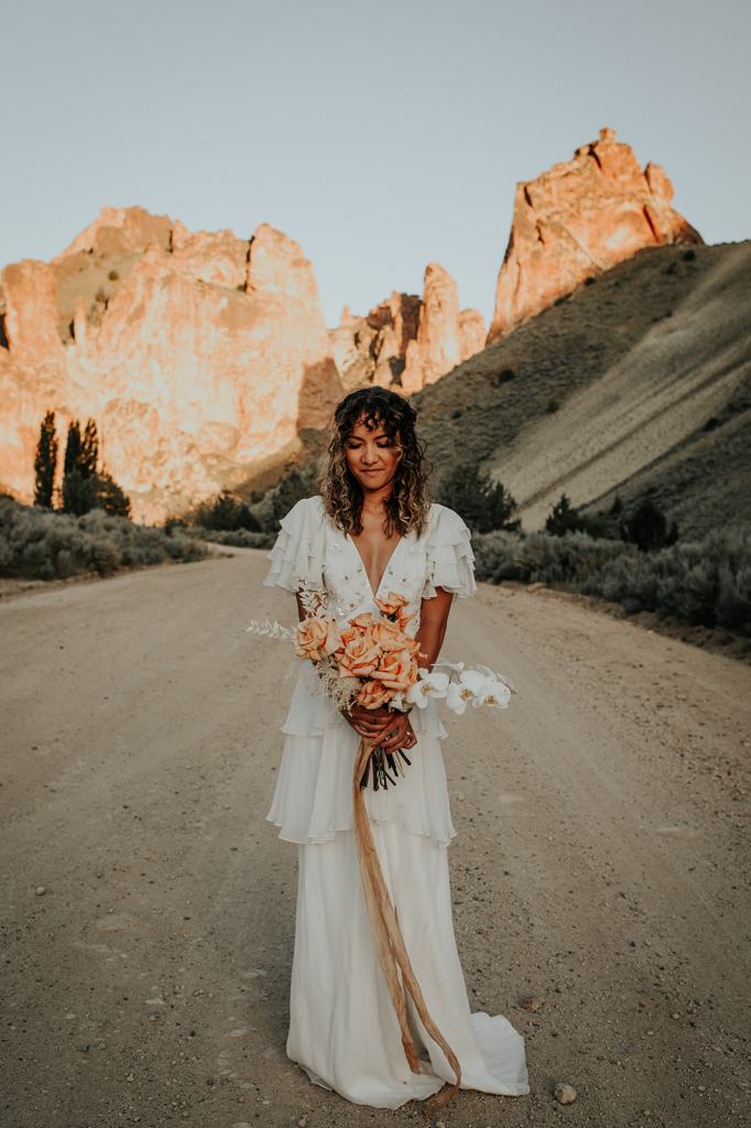 Adventure Elopement Photographer in Oregon