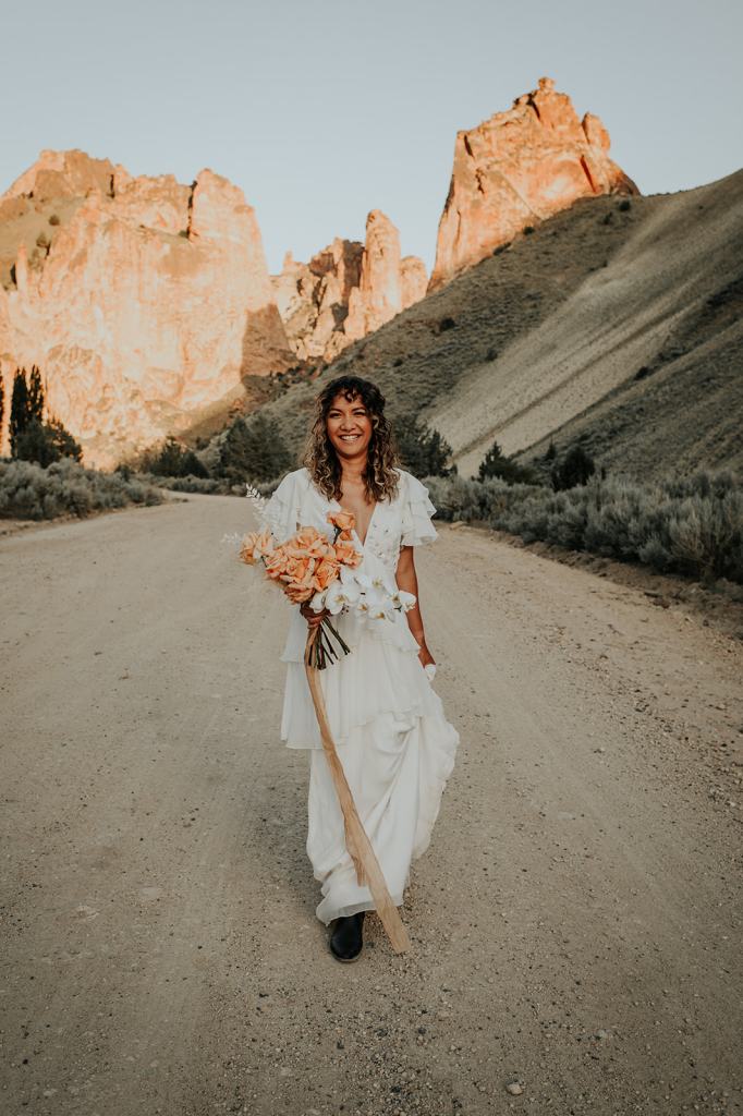 Adventure Elopement Photographer in Oregon