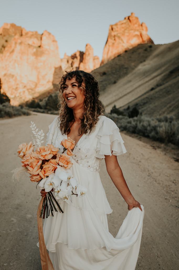 Adventure Elopement Photographer in Oregon