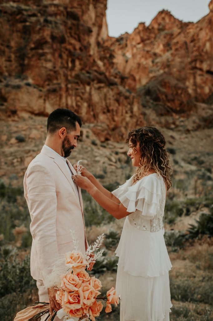 Adventure Elopement Photographer