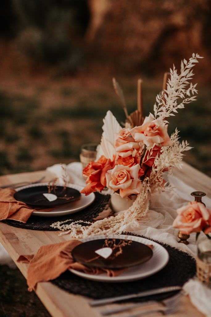Leslie Gulch Eastern Oregon Elopement in the Owyhees