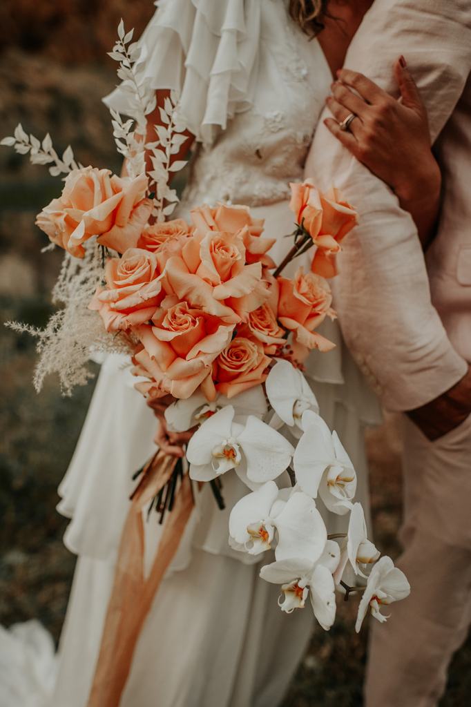 Leslie Gulch Eastern Oregon Elopement in the Owyhees