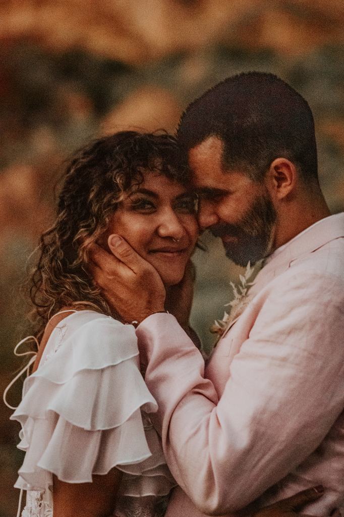 Leslie Gulch Eastern Oregon Elopement in the Owyhees