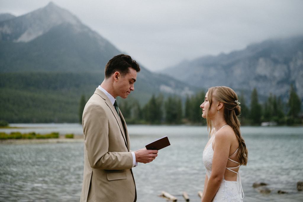 Mountain Adventure Elopement