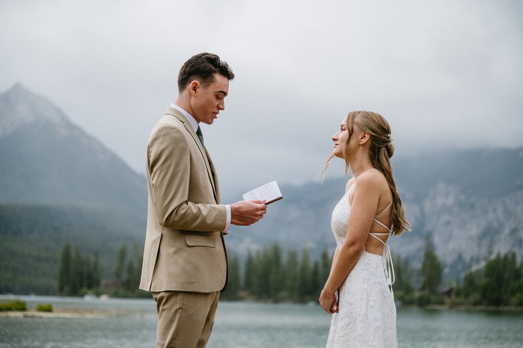 Mountain Adventure Elopement