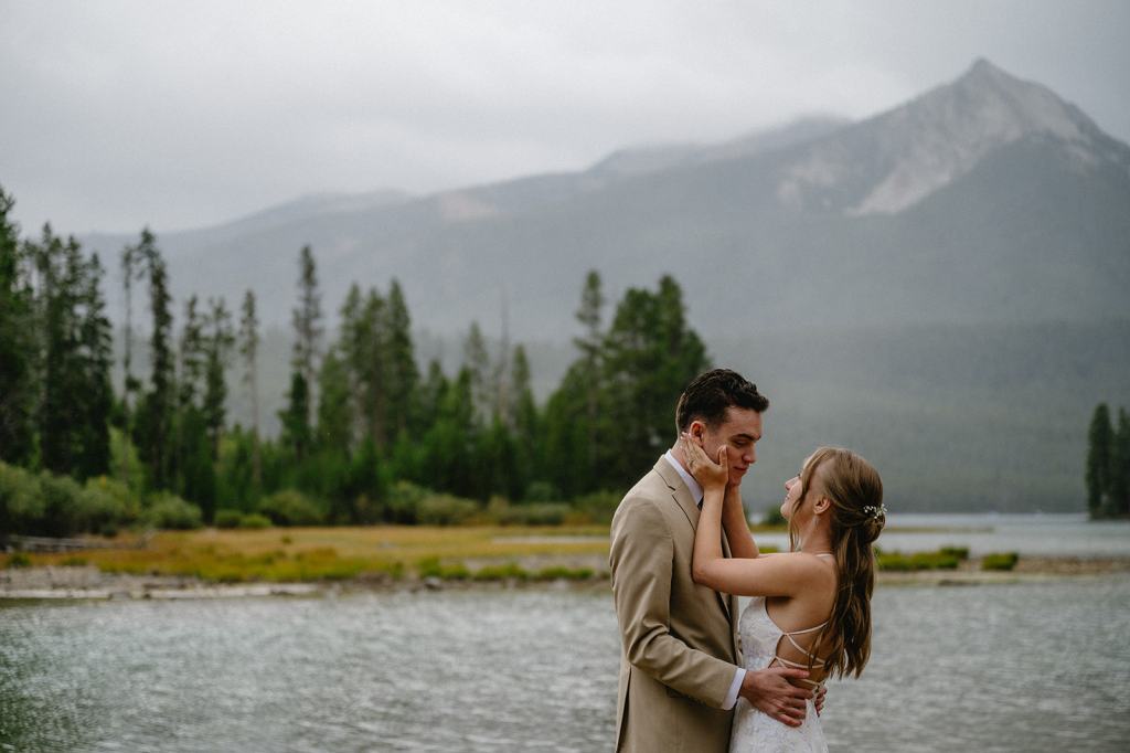 Mountain Adventure Elopement