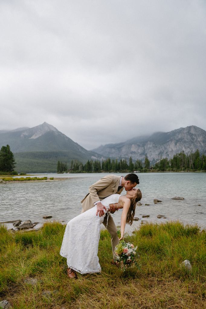 Mountain Adventure Elopement