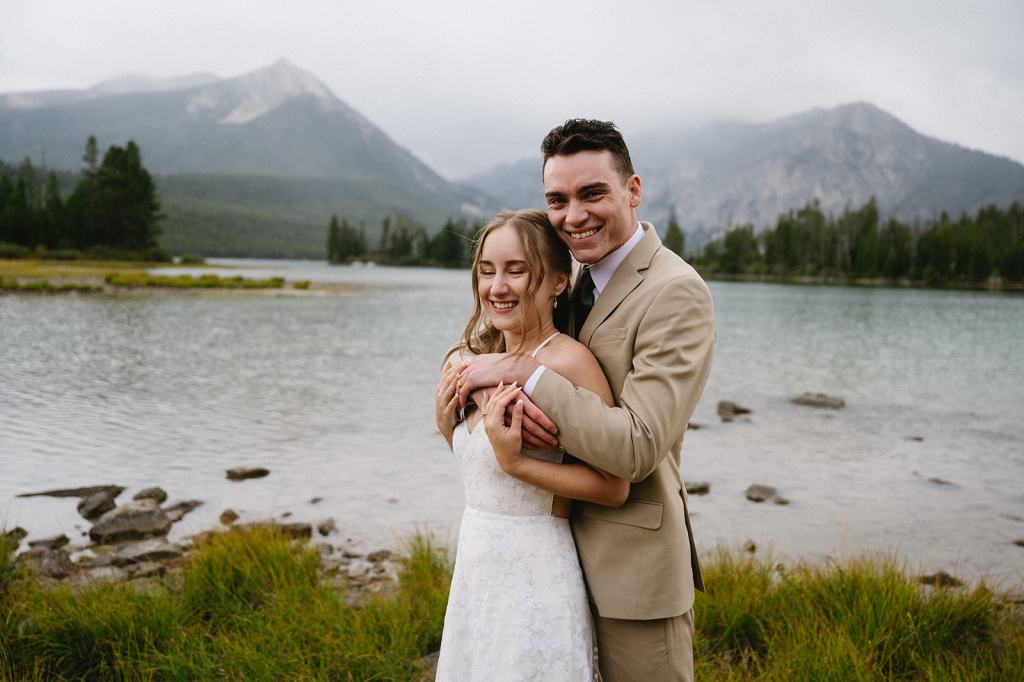 Mountain Adventure Elopement