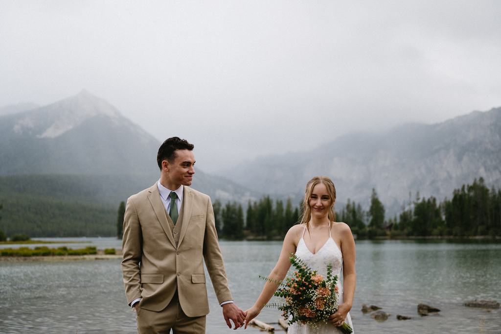 Mountain Adventure Elopement