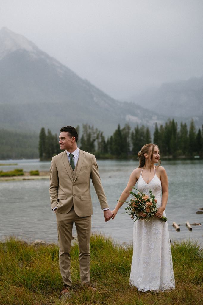 Mountain Adventure Elopement