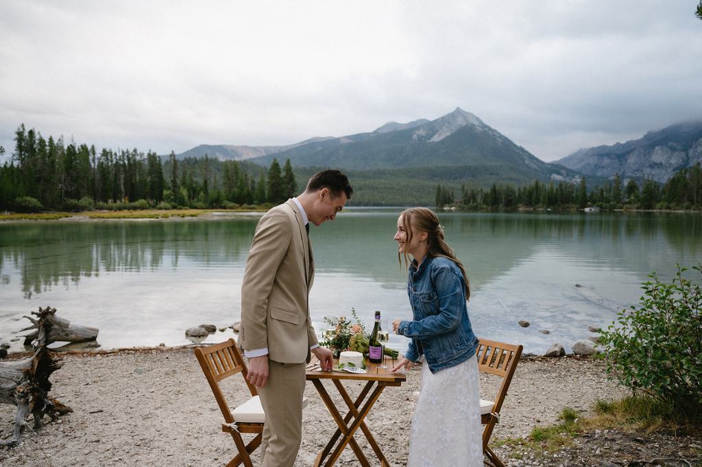 Mountain Adventure Elopement