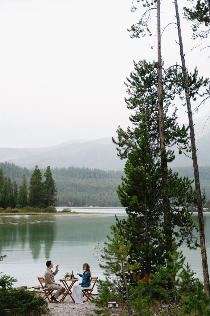 Mountain Adventure Elopement