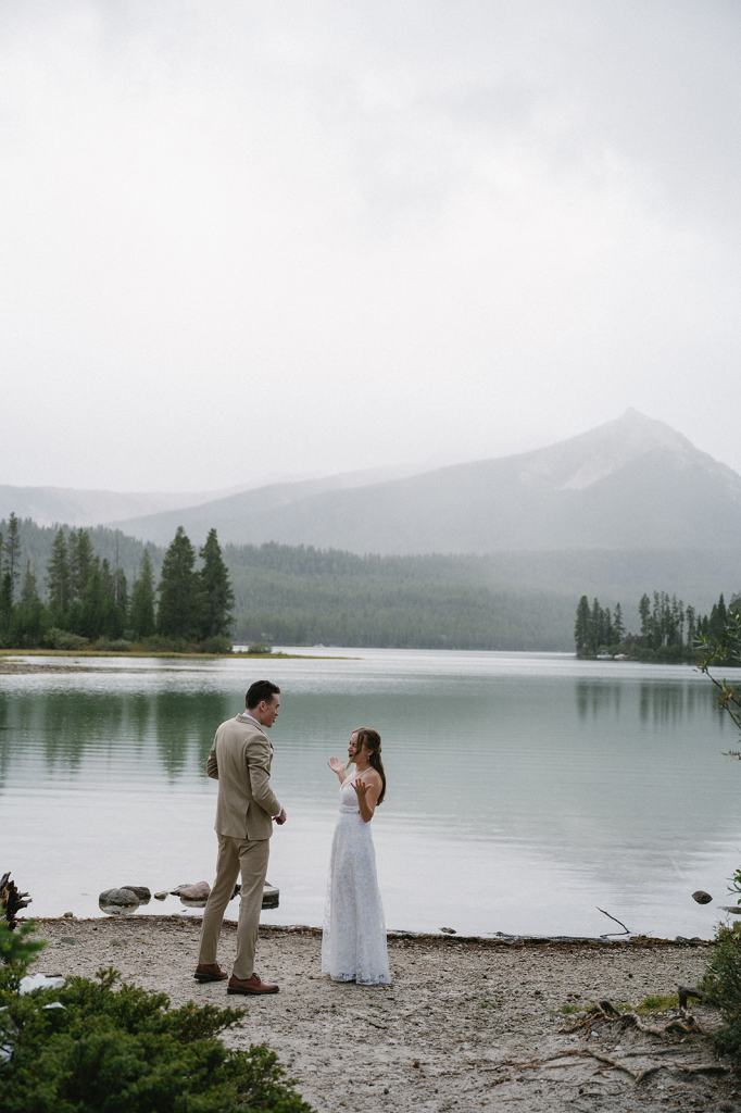 Mountain Adventure Elopement