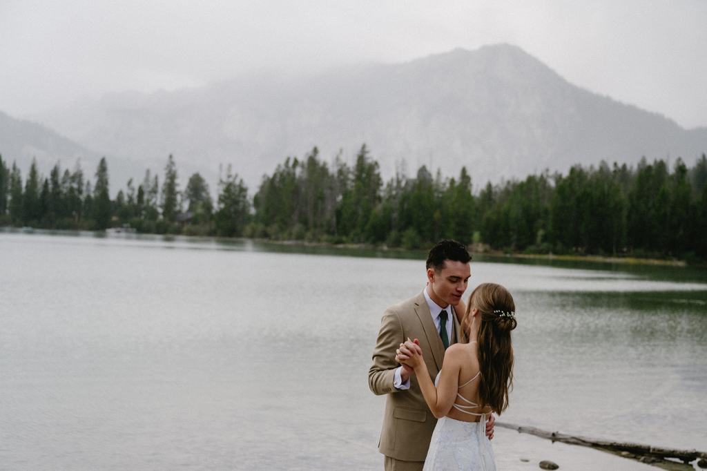 Mountain Adventure Elopement
