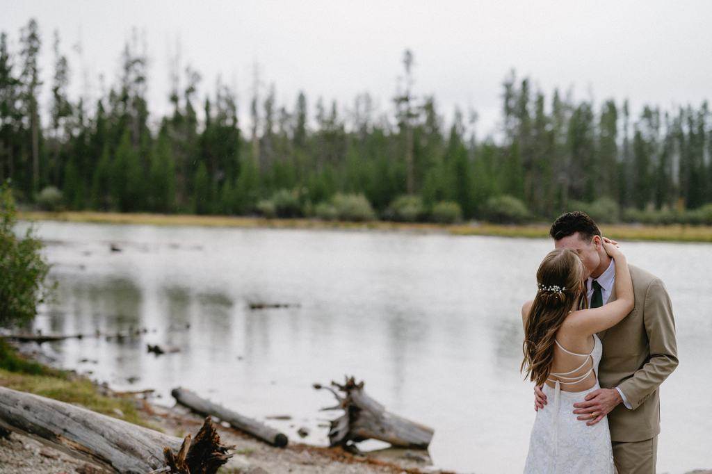 Mountain Adventure Elopement