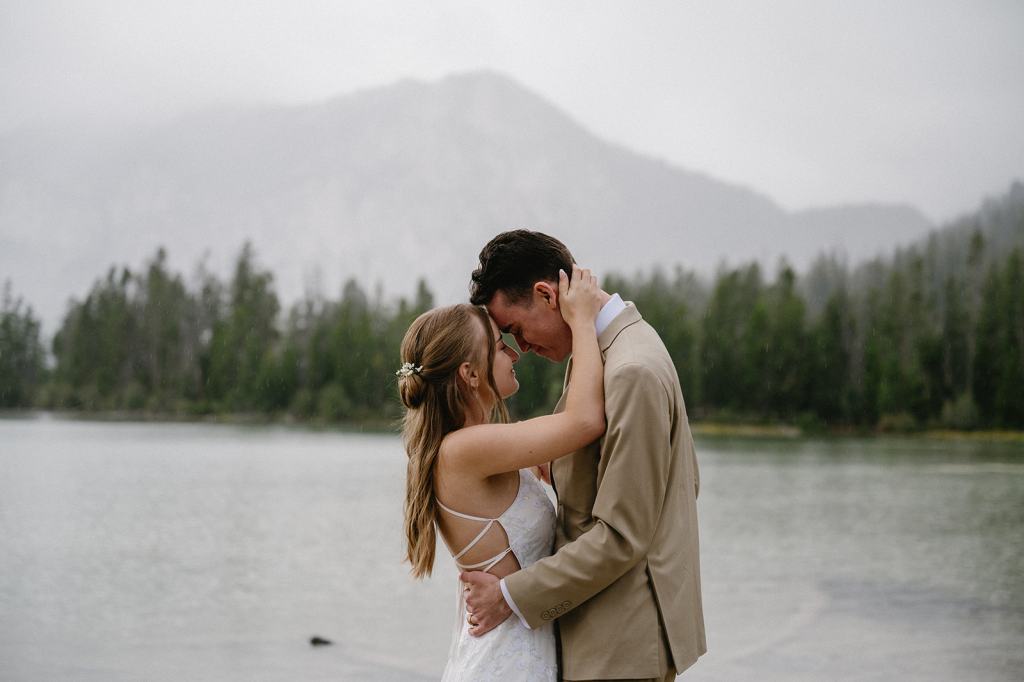 Mountain Adventure Elopement