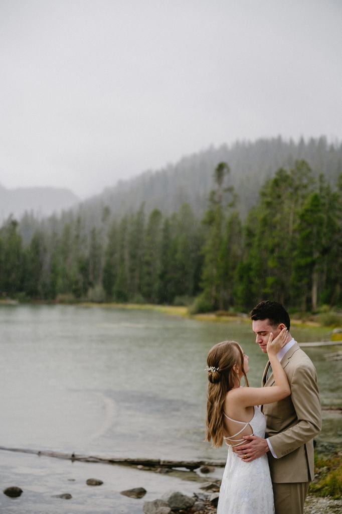 Mountain Adventure Elopement