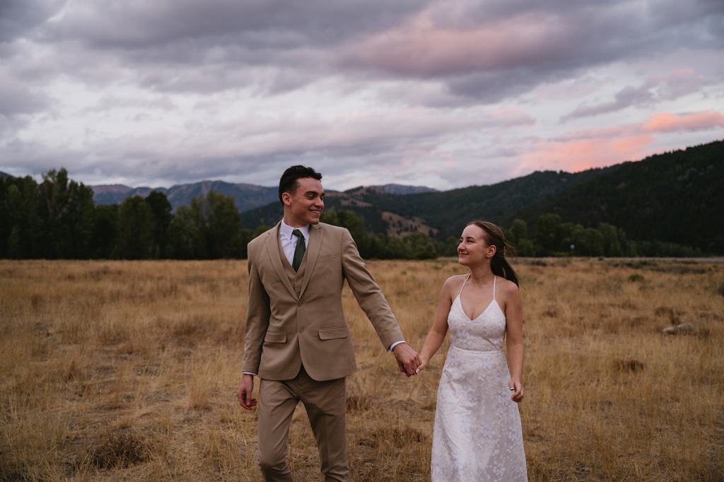 Mountain Adventure Elopement