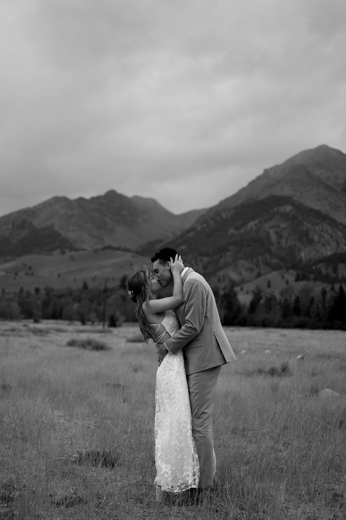 Mountain Adventure Elopement