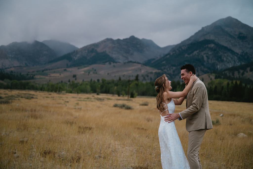 Mountain Adventure Elopement