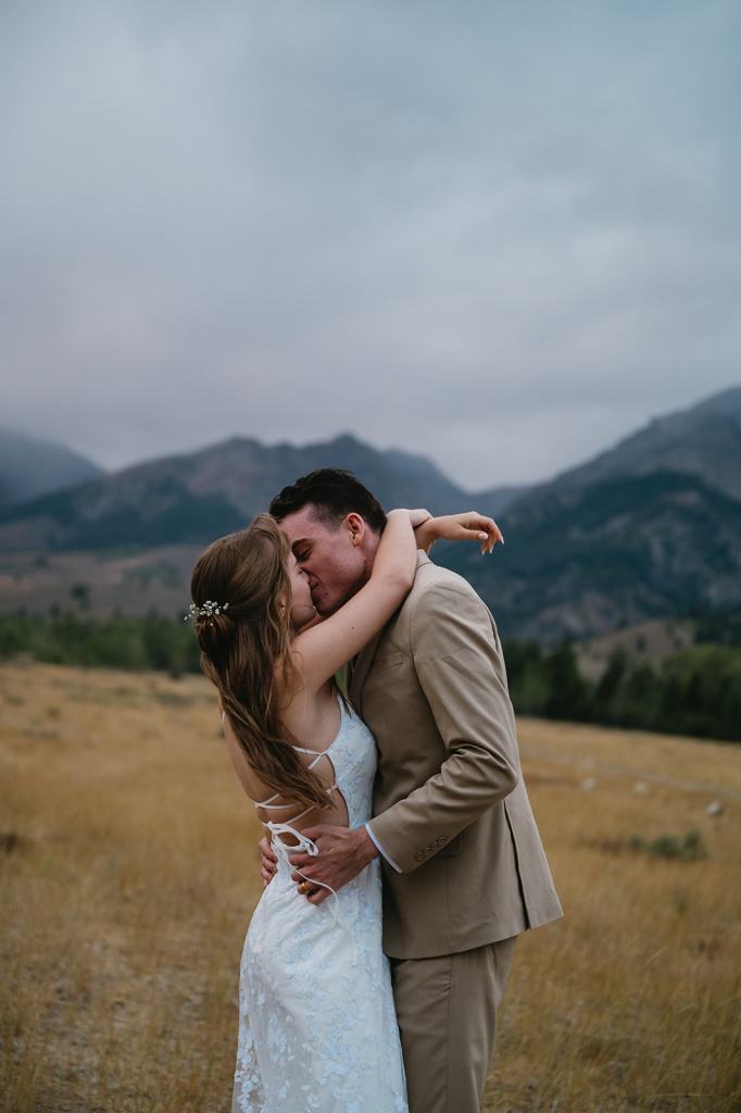 Mountain Adventure Elopement